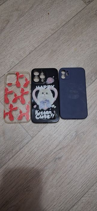 Продам чехлы на айфоны