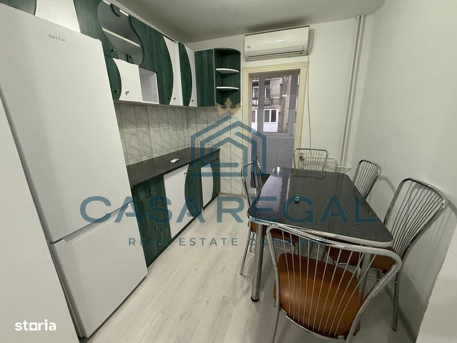 De închiriat apartament 2 camere – zona Ioșia