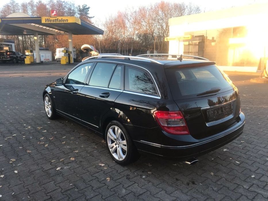 На части! Mercedes W204 C320 CDI OM642 Мерцедес Ц320 цди V6 автомат