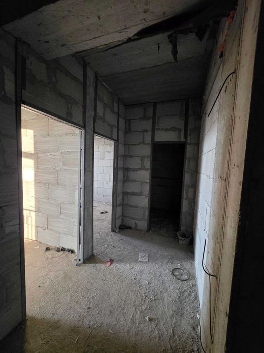 1 xonali 42m² 3-4-6-qavat.#karobka #1x #607a
