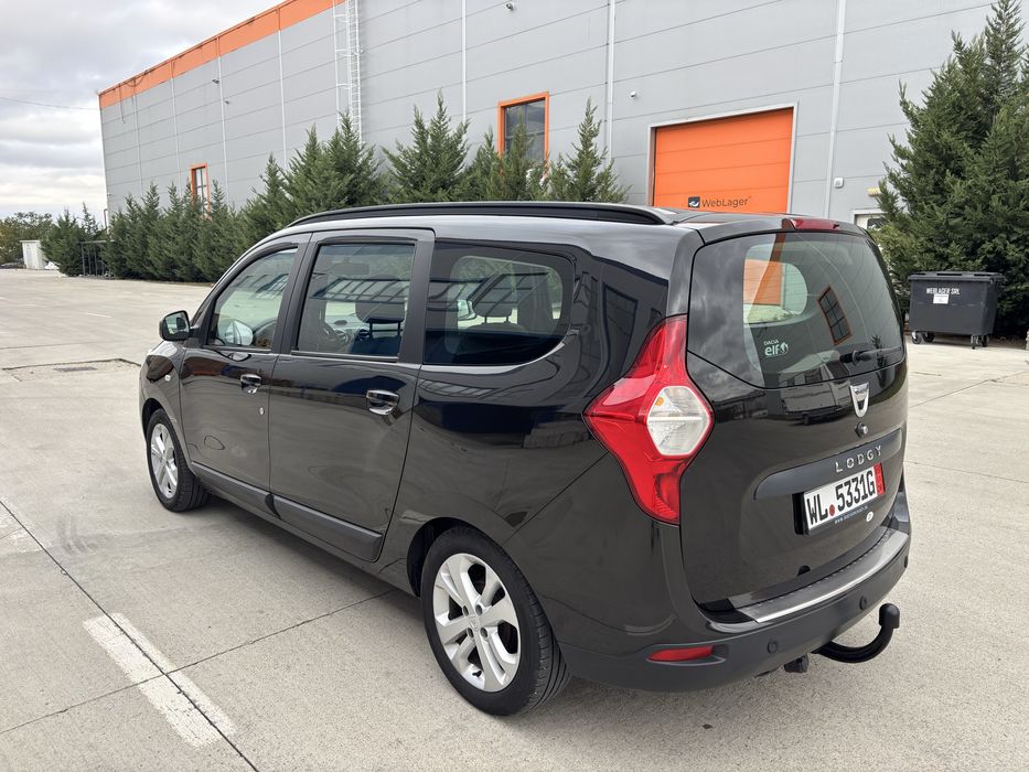 DACIA Lodgy 2014 — imagine 4