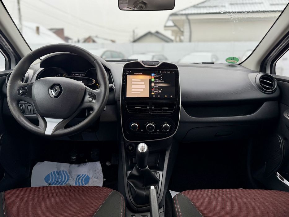 Renault clio 2016 RAR EFECTUAT