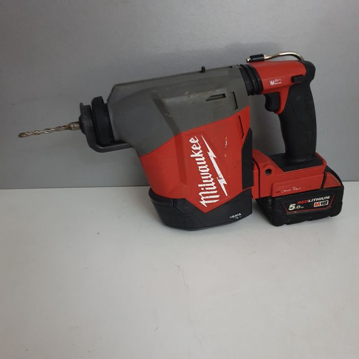 Milwaukee M18 FHAFOH 16 Ciocan Rotopercutor SDS Plus Brushless 5.0AH