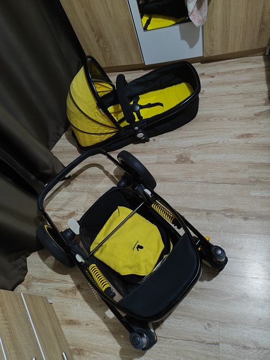 Коляска  Uha-baby (0-3 лет)