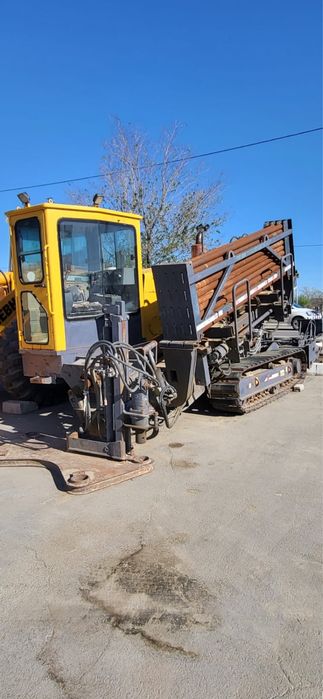 Услуга горизонтально-направленное бурение.