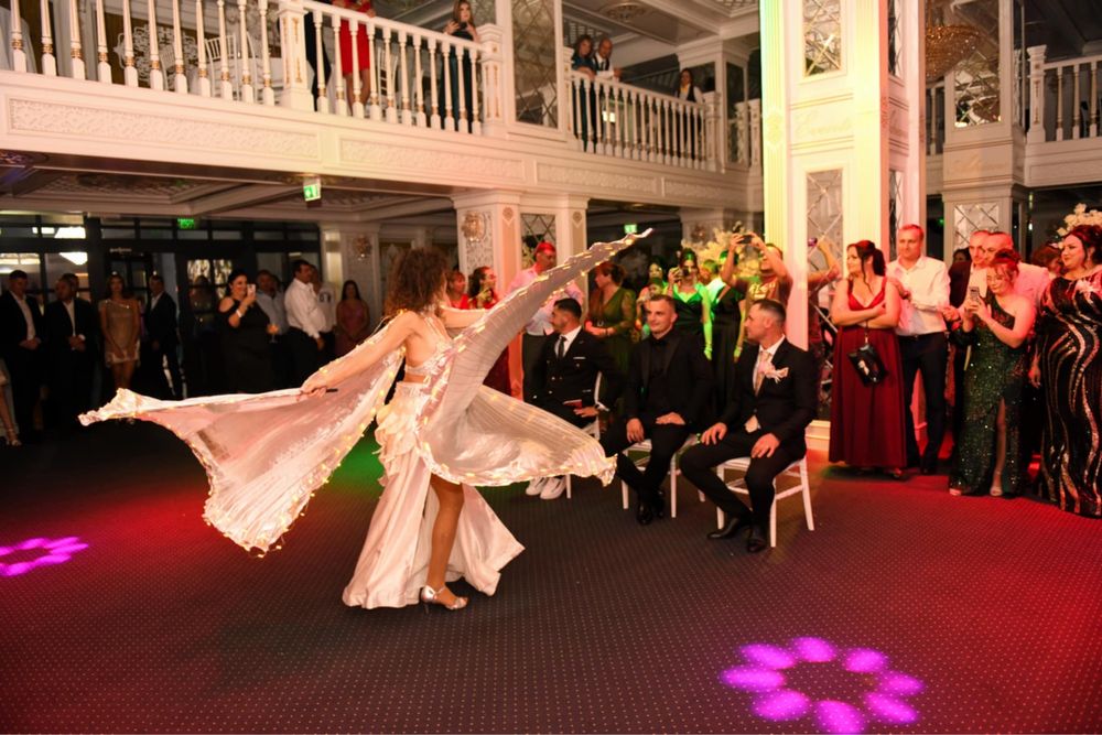 Dansatoare - trupa dans