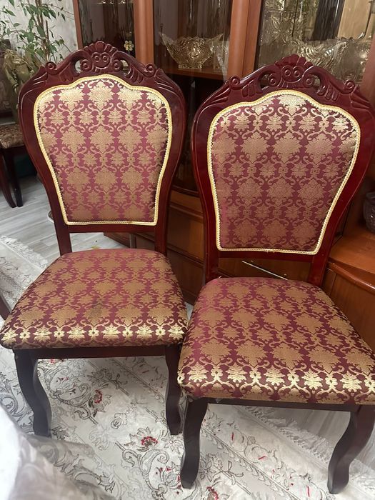 Стулья для гостиной