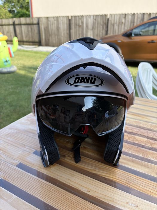 Casca moto flip masura M