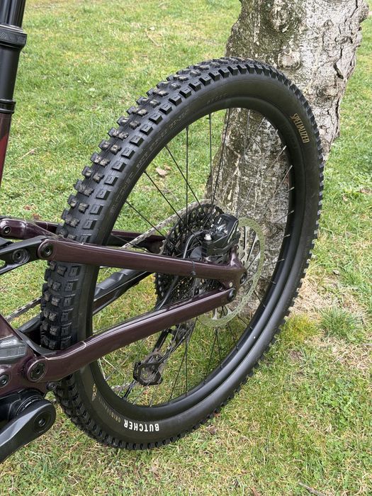 2025 Specialized Turbo Levo SL2 Öhlins Edition