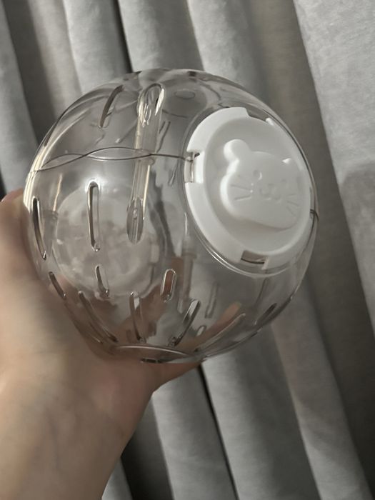 Прогулочный шар для хомяка