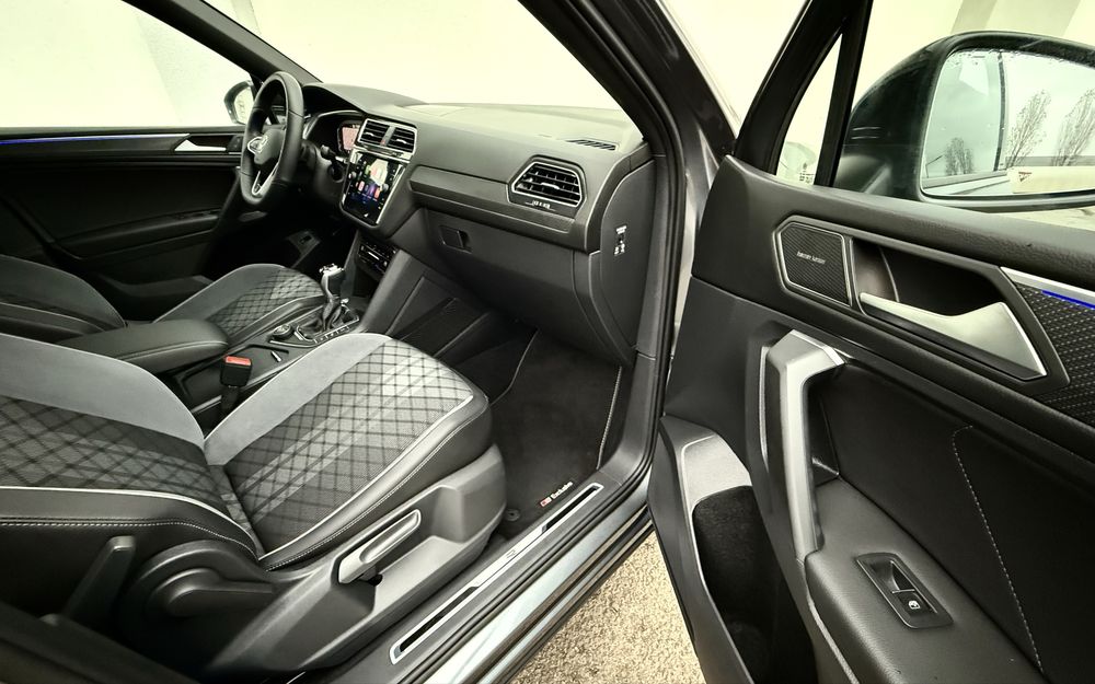 Vw Tiguan R Line - ALLSPACE - 4x4