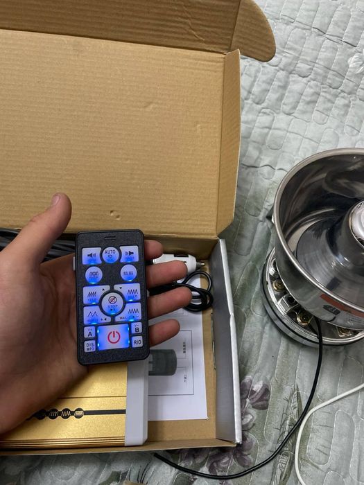 Americanca Serena arenda