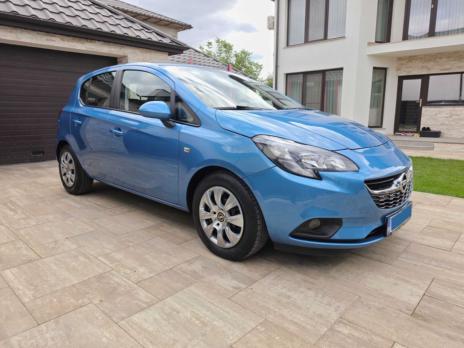 Opel Corsa E, an 2019 luna 7, 1.4 MPI, EURO 6, 90 CP, 48000 KM REALI RATE CREDIT BUY BACK