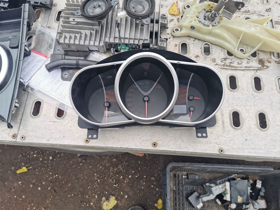 Sistem audio Bose Mazda CX-7 2008