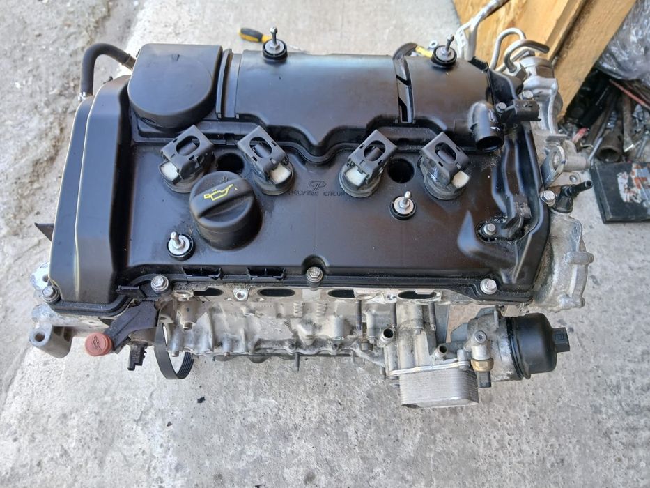 Motor Peugeot 3008 1.6 benzină turbo an 2023 cod motor 1.0 fkbl