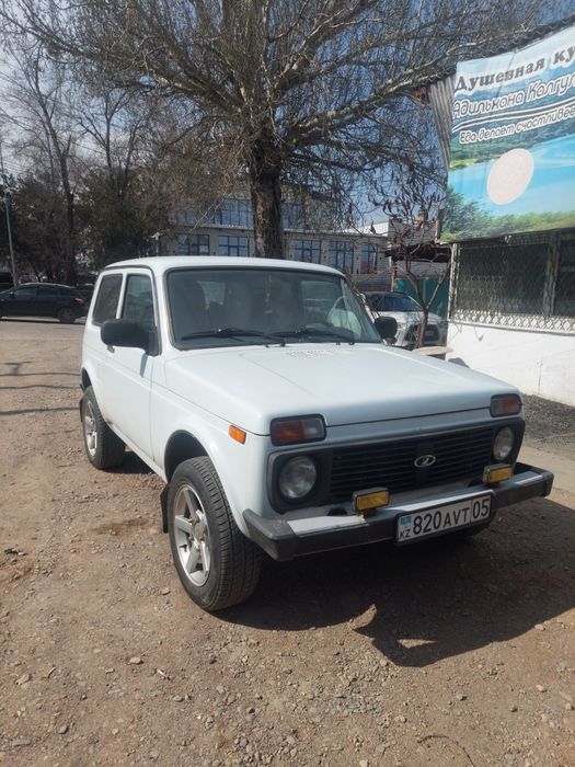 Продам Ниву хорошем состояние