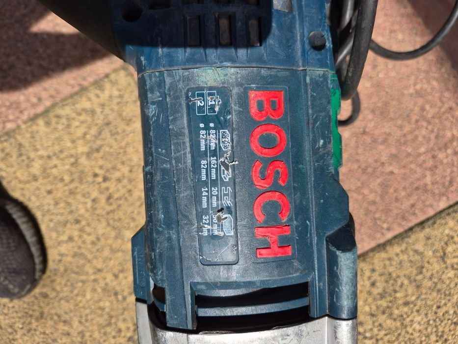 Mașină carotat bosch  gsb 162 - 2 re