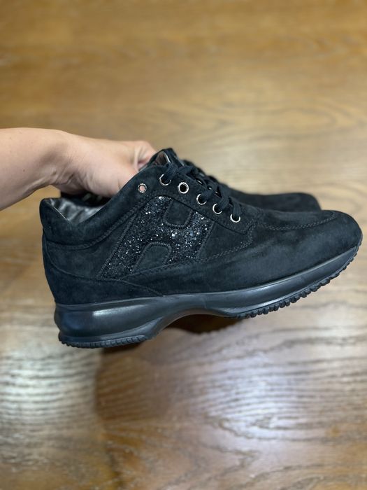 Маратонки Hogan и Marccain