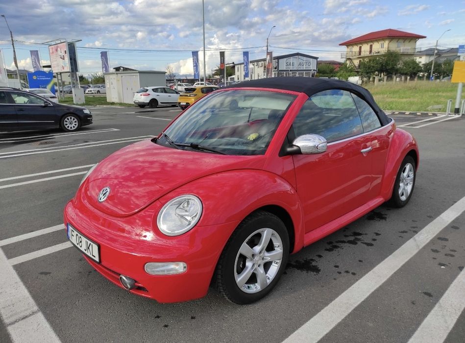 VOLKSWAGEN New Beetle 2003 — imagine 3