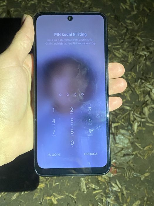 Redmi note 11s sotladi abmen bor