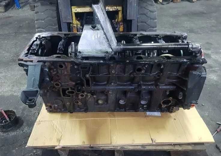 Bloc motor MX 11 DAF XF106/CF85 - Piese de motor DAF