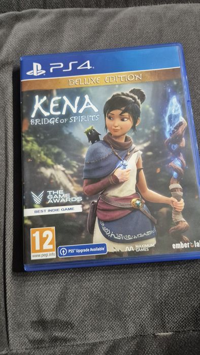 Kena Bridge of spirits ps 4