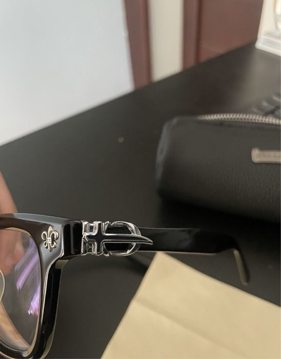 Ochelari Chrome Hearts