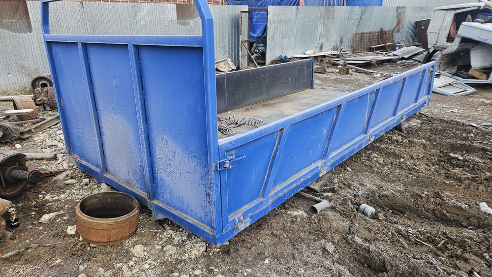 Продам кузов камаз