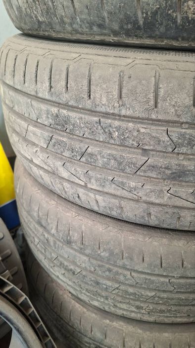 Летни гуми размер 215/55R17