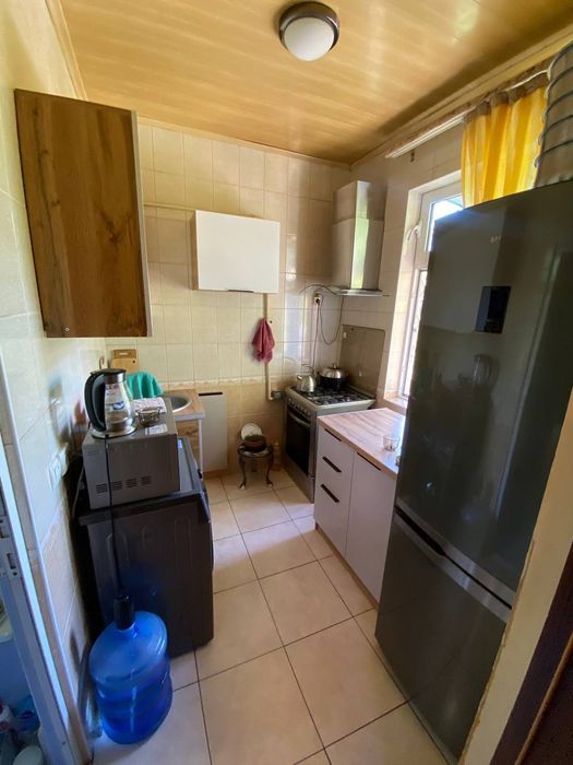 Метро М.Улугбек 3-х комнатная ЧИЛОНЗОР-2 квартал (мебель и  техника)