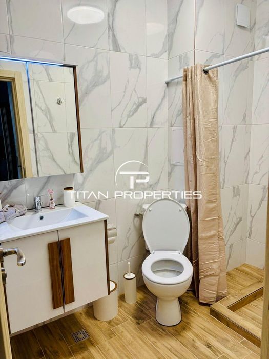 Дава се под наем Двустаен апартамент в Бургас, Сарафово - 67 кв.м за 498.27 € - Снимка #4