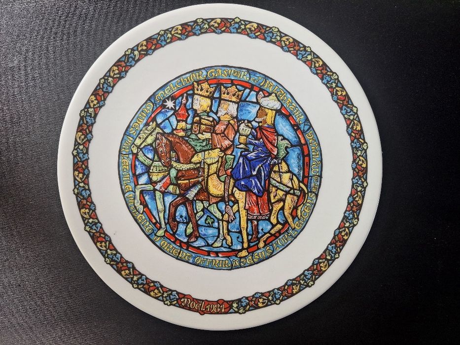 Декоративни чинии Limoges