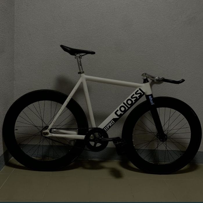 Fixed gear fixColossi low pro обмен или продажа