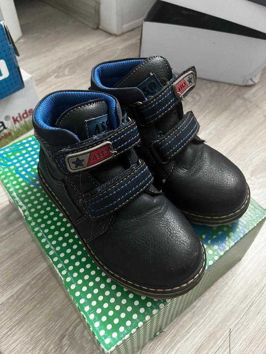 Ботинки 27 размер. Кимекс