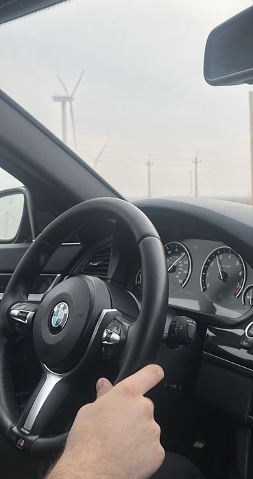 Продам Руль на BMW F10