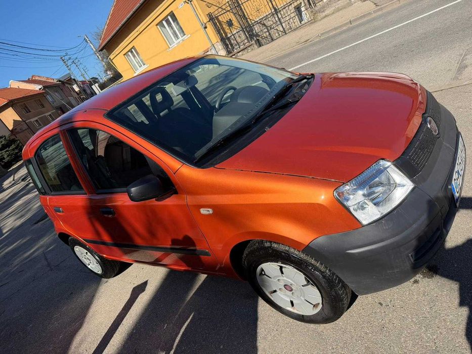 Vand Fiat Panda 2008