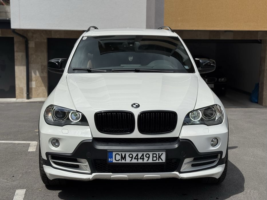 Bmw X5 E70 3.5D M57