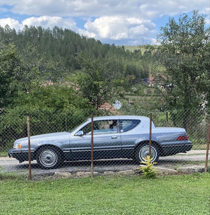 Mercury ( Ford) Cougar LS