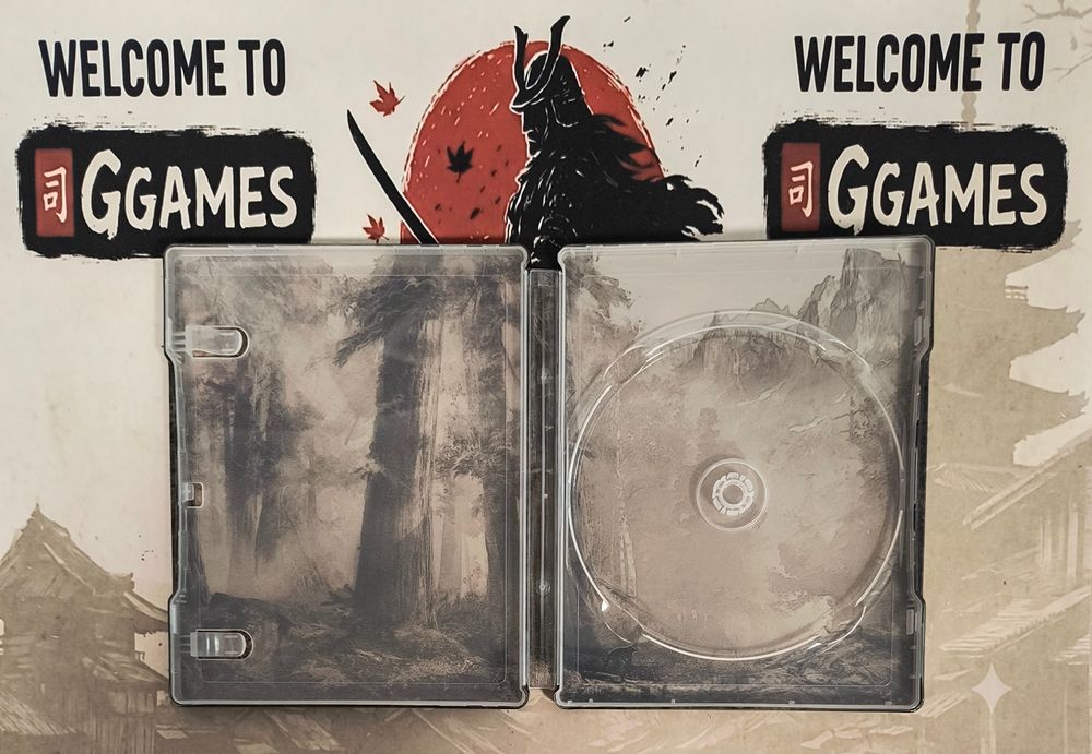 Far Cry Primal Steelbook
