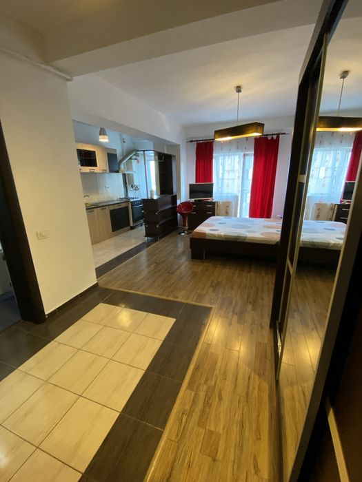 Inchiriez Garsoniera Militari residence - ZERO comision