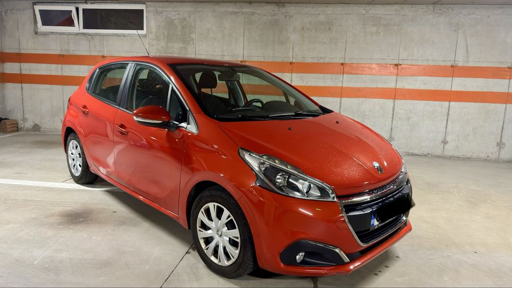 PEUGEOT 208 2015 — imagine 1