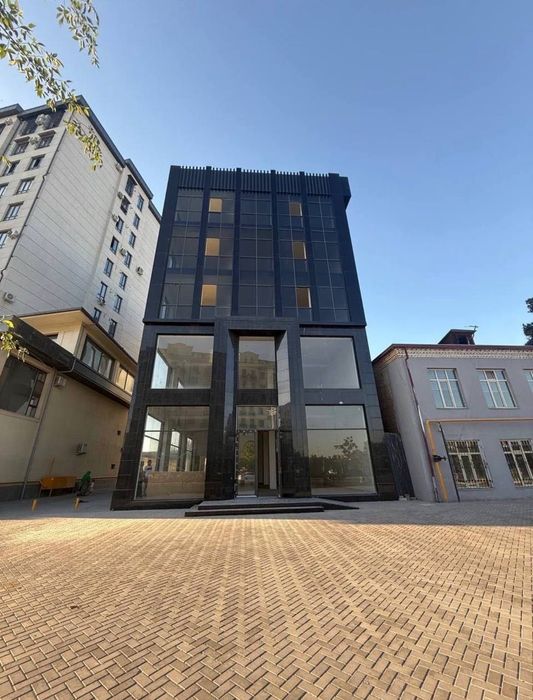 Продается 5-Этажное Офисное Здание 2000м2 1 линия Себзар Ор,ТРЦ Ривера