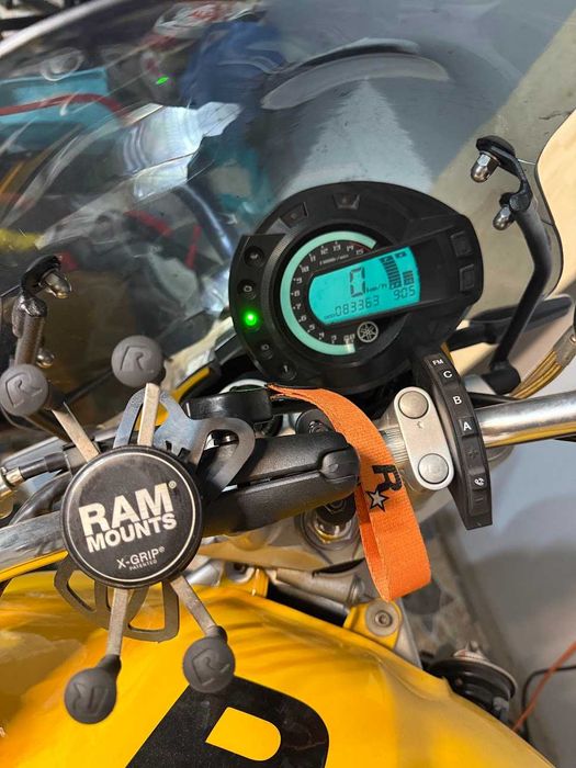 Yamaha FZ6-N FAZER 2005