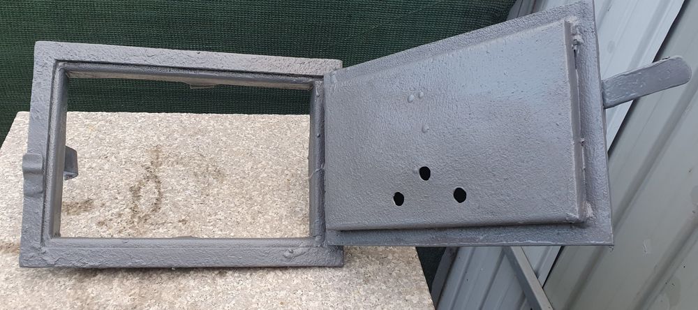 Usa soba metalica