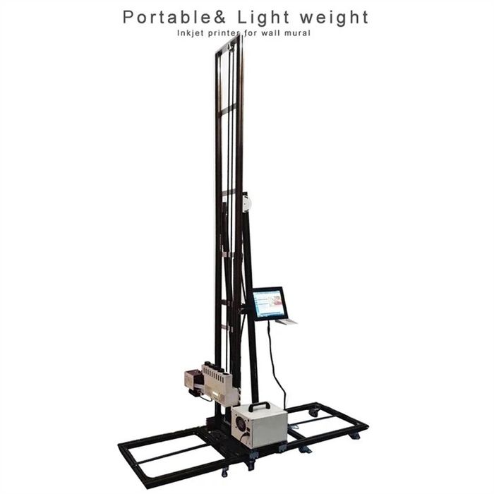Настенный принтер для печати