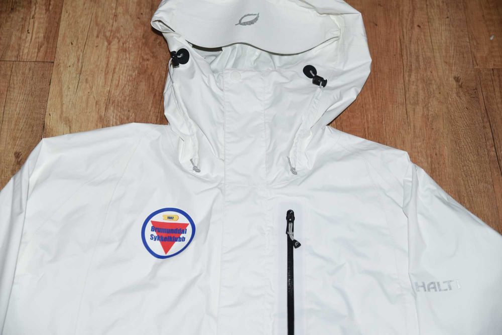 HALTI Оригинално мъжко яке мембрана, размер XL
