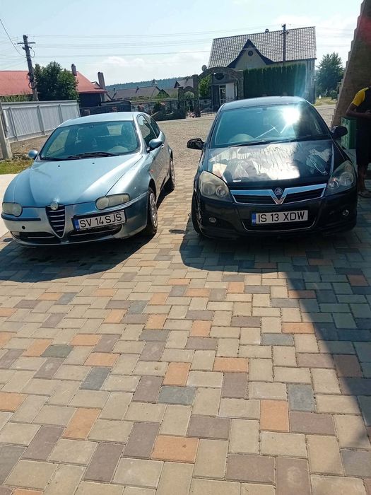 Vând Alfa Romeo 147,1.6 benzină