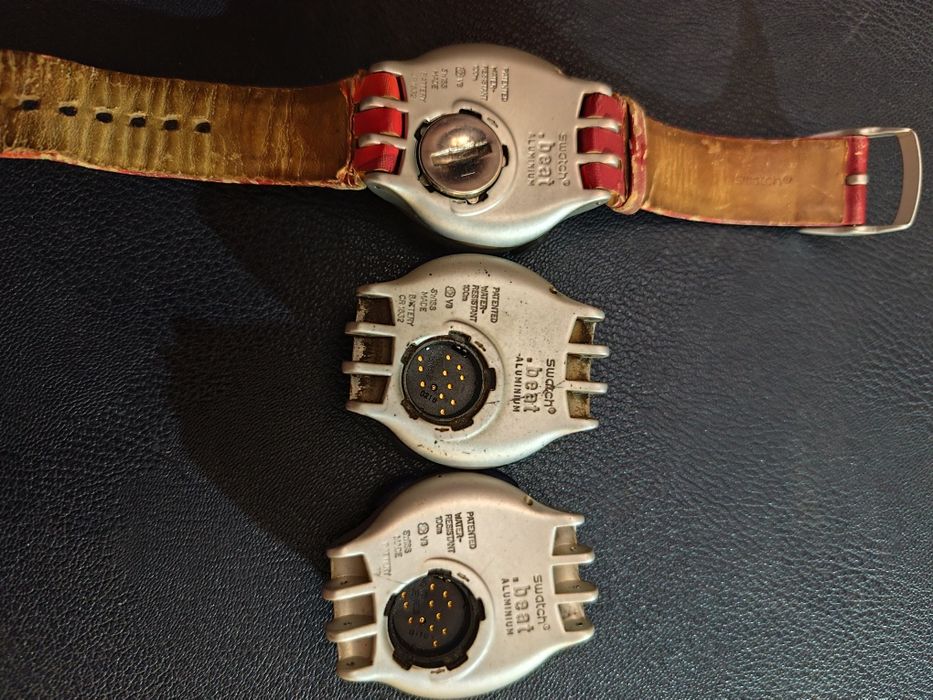 Продам часы Swatch кварцевый хронограф