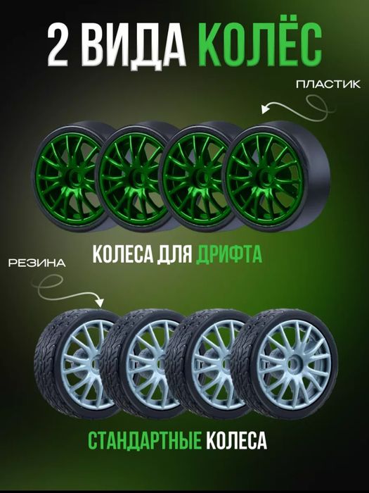 Дрифт машинка Nissan GT-R