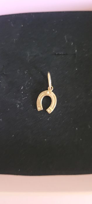 Подвески золото 585 пробы, СССР